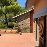 Casa Aldo : Splendida, Con Vista Esclusiva 度假居