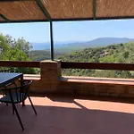 Casa Aldo : Splendida, Con Vista Esclusiva 度假居 卡斯蒂里昂纳·德拉佩