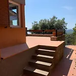 Casa Aldo : Splendida, Con Vista Esclusiva 度假居 卡斯蒂里昂纳·德拉佩