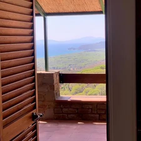 Casa Aldo : Splendida, Con Vista Esclusiva *