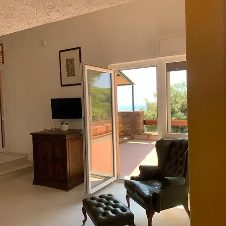 Casa Aldo : Splendida, Con Vista Esclusiva Dom wakacyjny