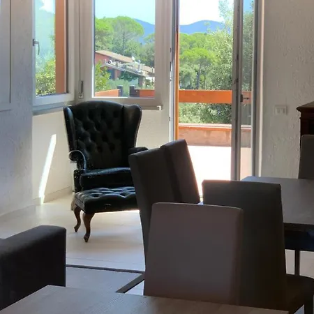Dom wakacyjny Casa Aldo : Splendida, Con Vista Esclusiva Castiglione della Pescaia